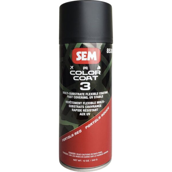 SEM 15363 Portola Red Color Coat - 12 fl. oz (NEW VERSION #85363)