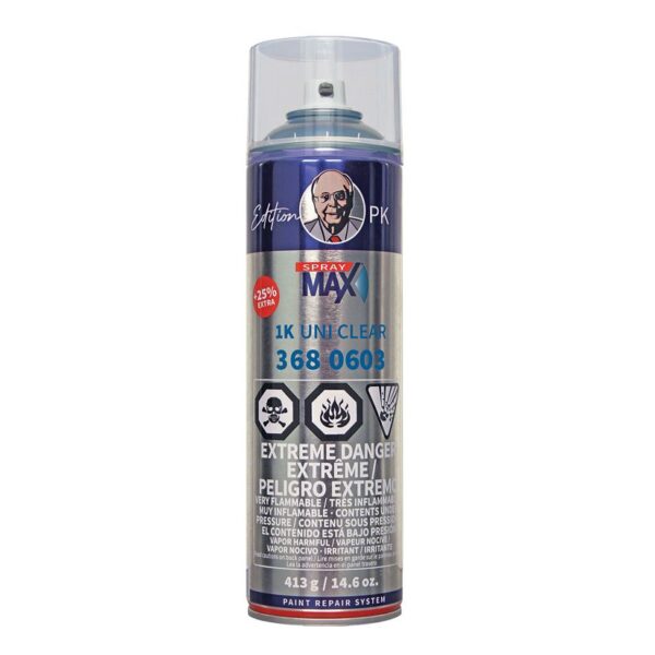 SprayMax 1K Uni Clear 3680603